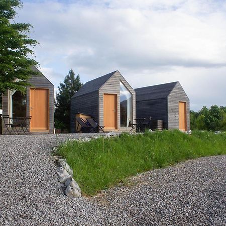 Hiska-Glamping Hotell Ajdovščina Eksteriør bilde