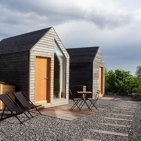 Hiska-Glamping Hotell Ajdovščina Eksteriør bilde