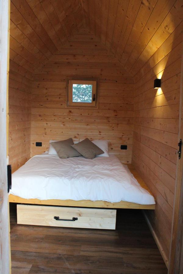 Hiska-Glamping Hotell Ajdovščina Eksteriør bilde