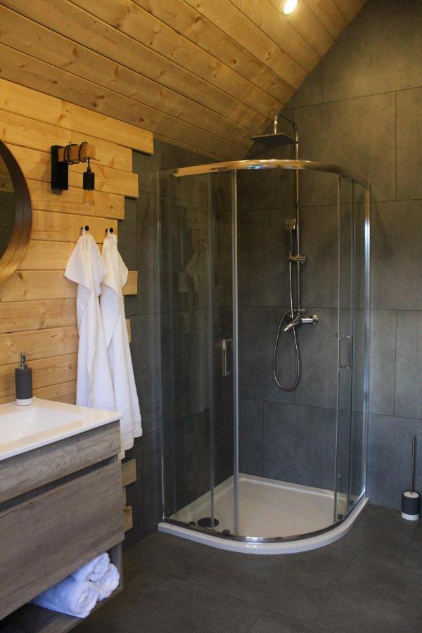 Hiska-Glamping Hotell Ajdovščina Eksteriør bilde