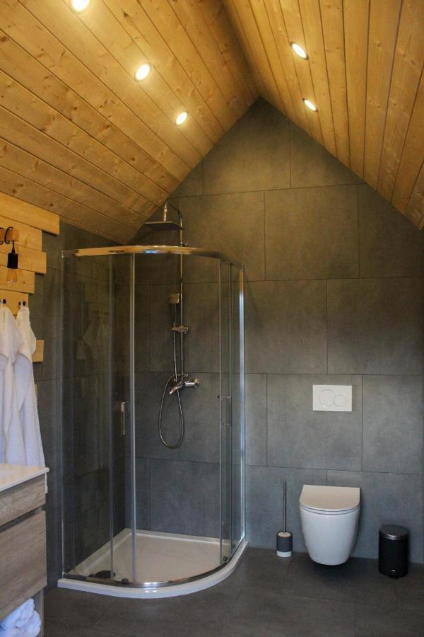 Hiska-Glamping Hotell Ajdovščina Eksteriør bilde