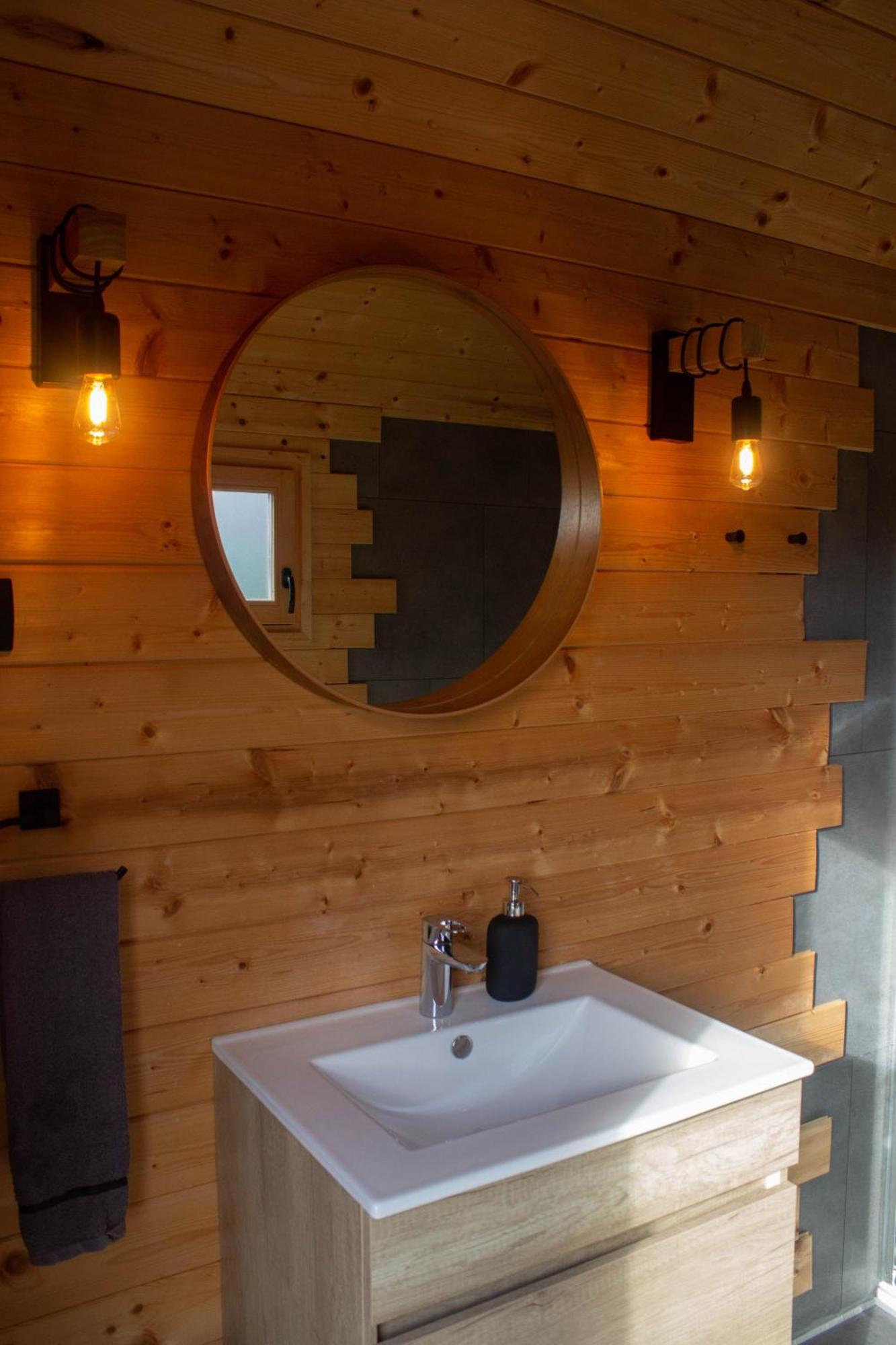 Hiska-Glamping Hotell Ajdovščina Eksteriør bilde