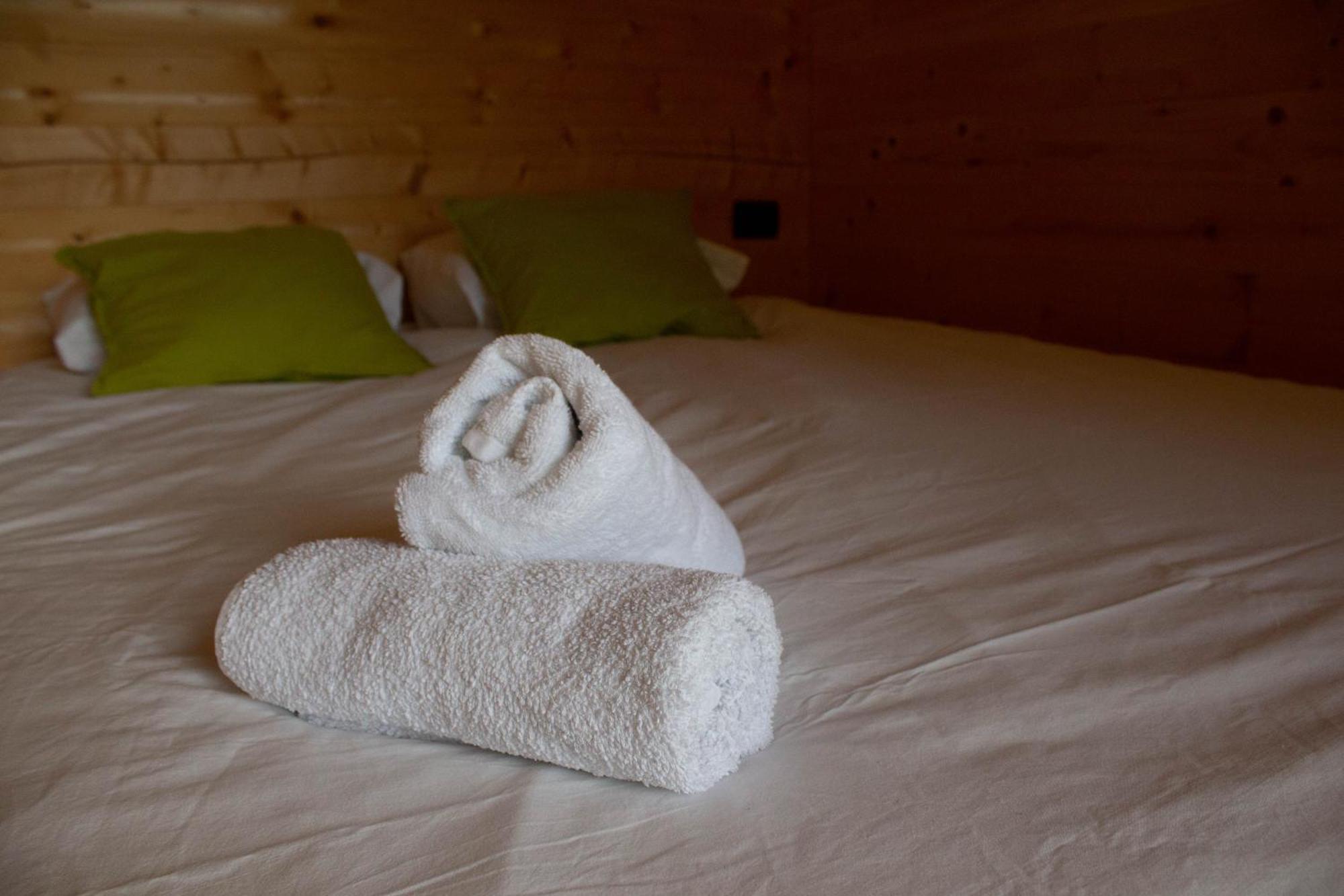 Hiska-Glamping Hotell Ajdovščina Eksteriør bilde